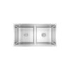 Chậu rửa bát chống xước Konox Undermount Sink KN8646DU Dekor Basic