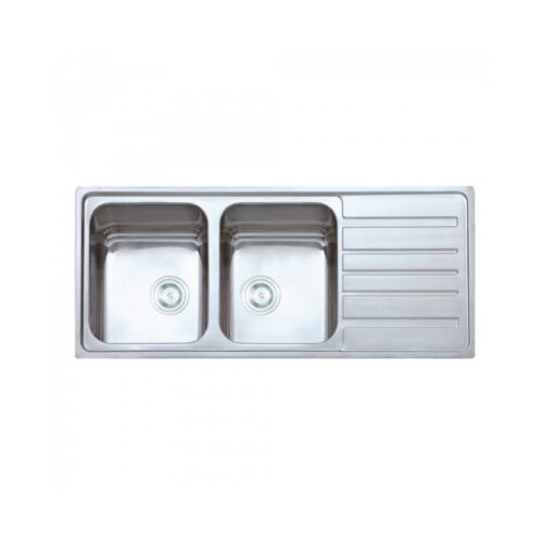 Chậu rửa bát Konox European sink Artusi KS11650 1D – Bàn phải
