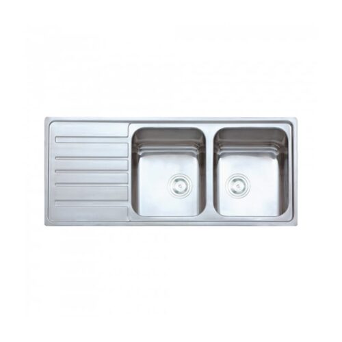 Chậu rửa bát Konox European sink Artusi KS11650 1D – Bàn trái