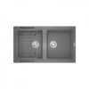 Chậu rửa bát Konox Granite Sink Phoenix Smart 860 – Grey