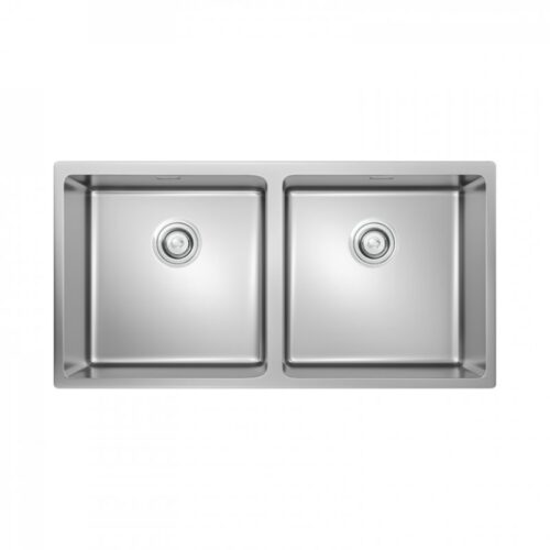 Chậu rửa bát Konox Undermount Sink Cube 8744DU