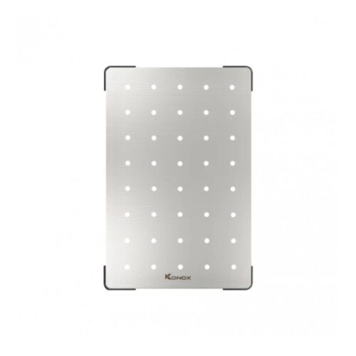 Thớt lỗ inox Konox CB04