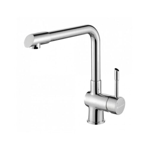 Vòi rửa bát Konox Felix Chrome